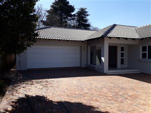 4 Bed House in Rynfield