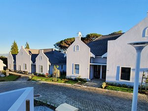 1 Bed House in Zevenwacht Country Estate