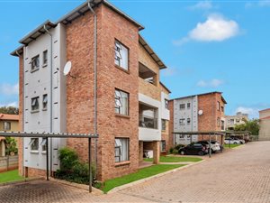 2 Bed Apartment in Northwold