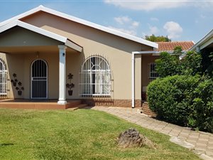3 Bed House in Greenhills