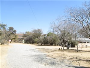 2.6 ha Land available in Vorna Valley