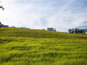 1253 m² Land available in George Central