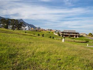 1253 m² Land available in George Central