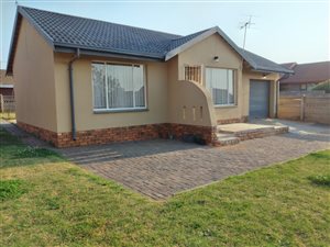 2 Bed House in Sebokeng Zone 6