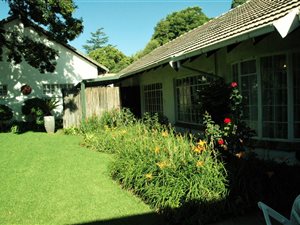 2 Bedroom House in Parktown North