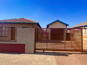 2 Bed House in The Orchards