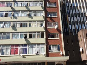 1.5 Bed Flat in South Beach