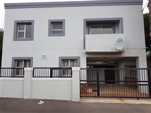2 Bed Apartment in Denneburg