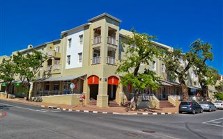 60 m² Retail Space in Stellenbosch Central