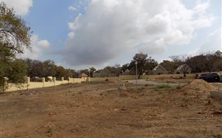 304 m² Land available in Phalaborwa