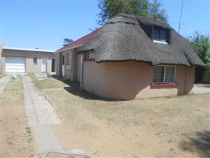 3 Bed House in Odendaalsrus
