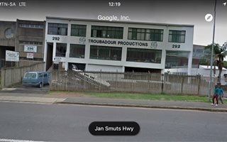 324 m² Commercial space in Westridge