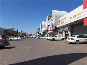 1403 m² Retail Space in Randburg Central