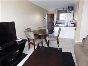 2 Bed Apartment in Burgundy Estate