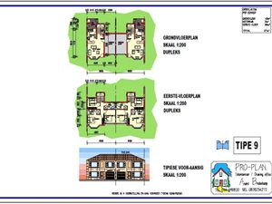 3 Bed Duplex in Dana Bay