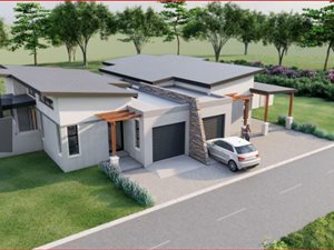 2 Bed House in Eden Residential Estate