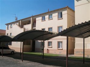 2 Bed Simplex in Queenswood