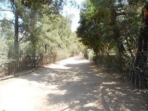2 Bed House in President Park