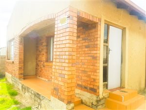2 Bed House in Thulani