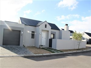 2 Bed House in De Wijnlanden