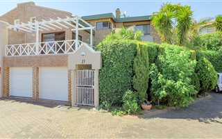 3 Bedroom Townhouse in La Concorde