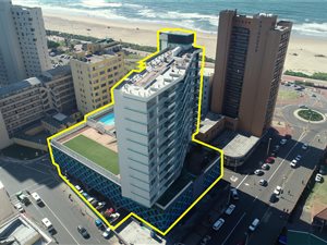 1 m² Commercial space in South Beach