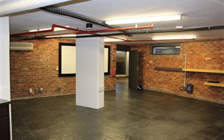 121 m² Office Space in De Waterkant