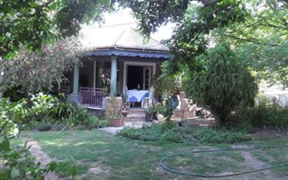 2500 m² Farm in Farmall