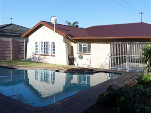 3 Bedroom House in Homestead