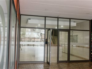 33 m² Office Space in Sunnyside