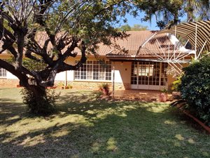 3 Bed Simplex in Mookgophong (Naboomspruit)