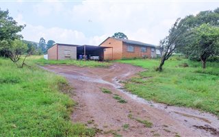 3 Bedroom House in Greylingstad