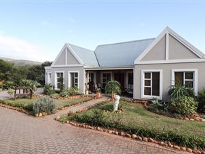 3 Bed House in Alicedale