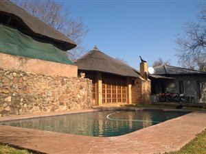 7.3 ha Farm in Magaliesburg