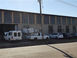 2210 m² Industrial space in Pretoria North