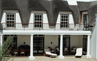 3 Bedroom House in Franschhoek