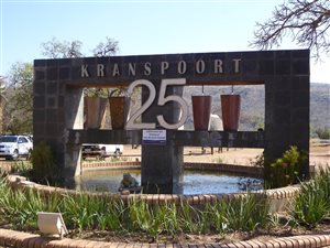 1499 m² Land available in Kranspoort