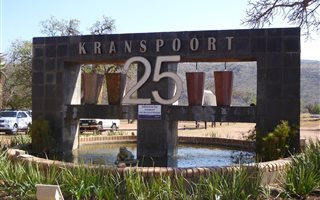 1499 m² Land available in Kranspoort