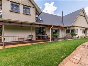 4 Bed House in Chancliff