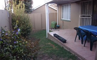 2 Bedroom Townhouse in Sundowner