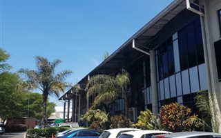 16709 m² Industrial space in Asherville