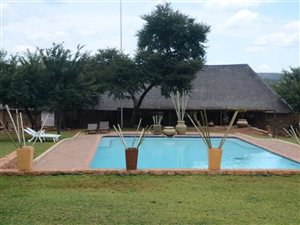 606 ha Farm in Mookgophong (Naboomspruit)