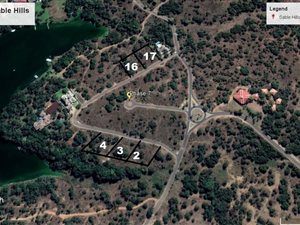 1011 m² Land available in Kameelfontein and surrounds