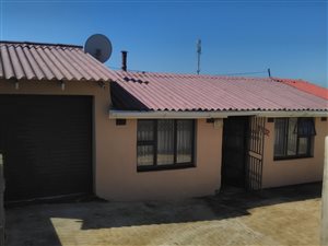 2 Bed House in KwaMashu