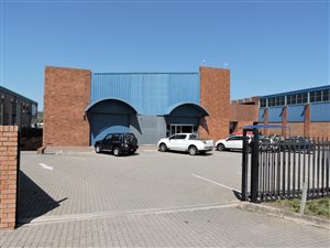125 m² Industrial space in Riverside Park