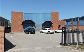 125 m² Industrial space in Riverside Park