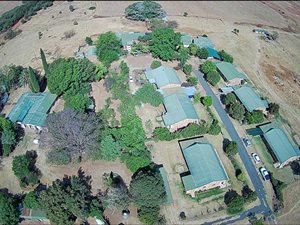 93 ha Farm in Groenfontein