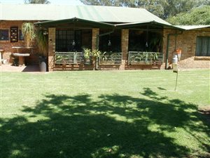 93 ha Farm in Groenfontein