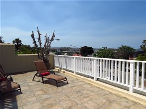 2 Bed Flat in Knysna Central