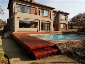 4 Bed House in Roodeplaat